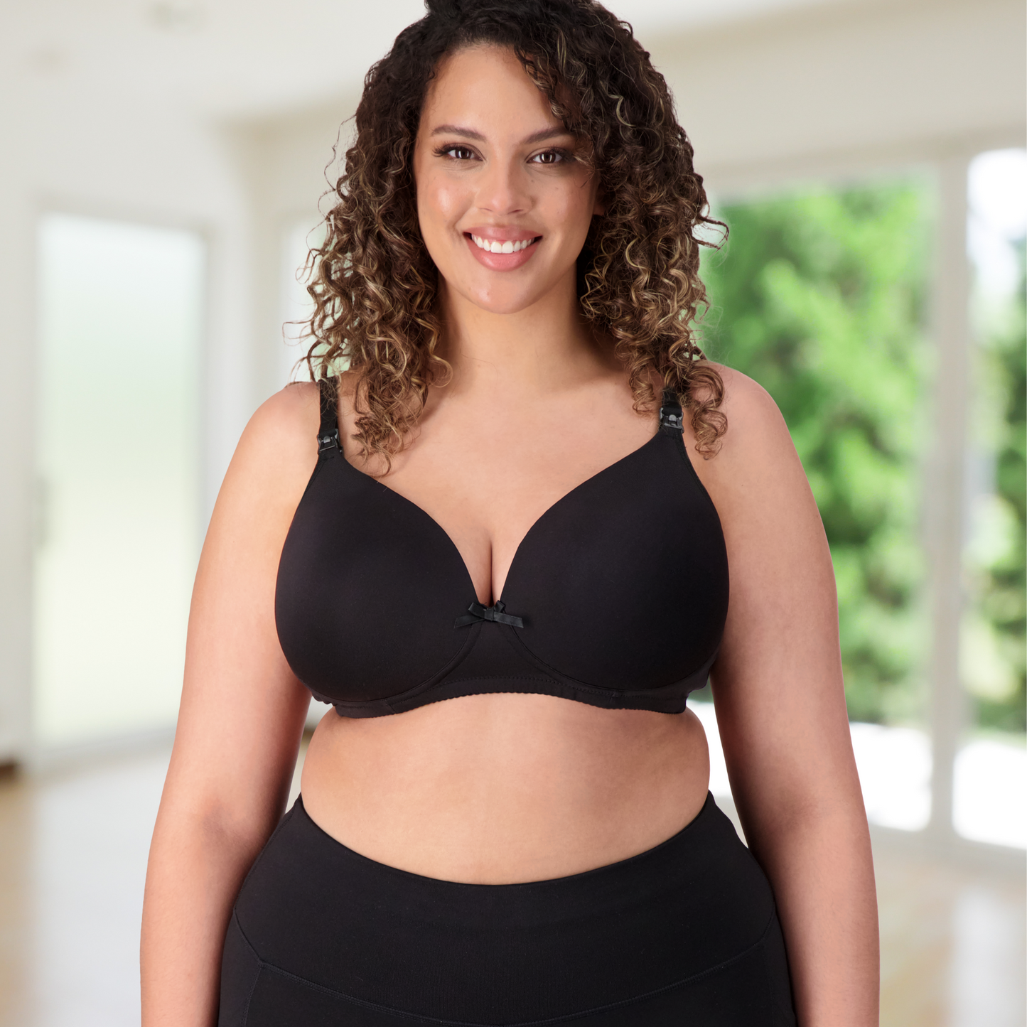 Essential Wireless: Pumping & Nursing T-Shirt Bra
