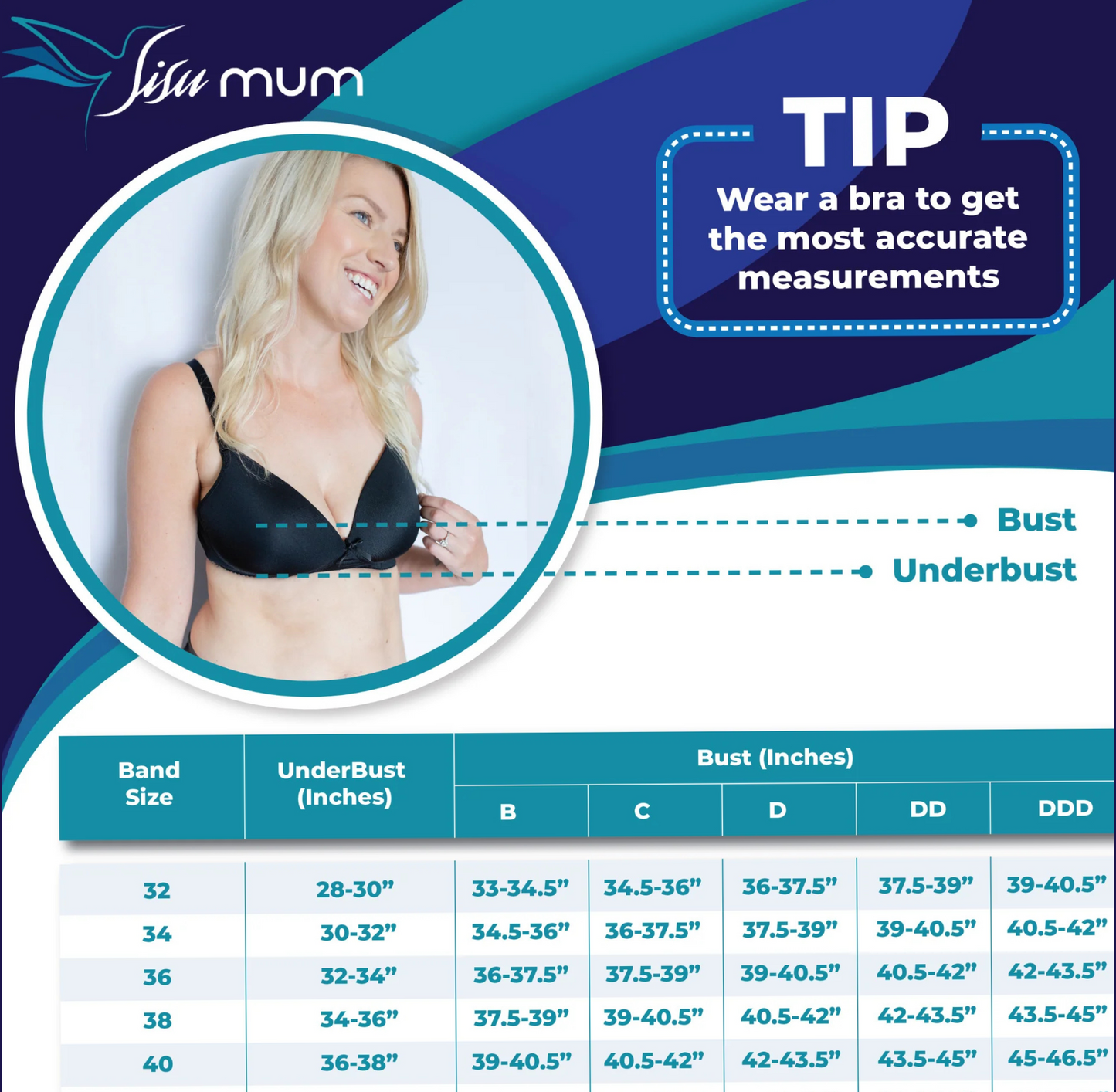 Essential Wireless: Pumping & Nursing T-Shirt Bra